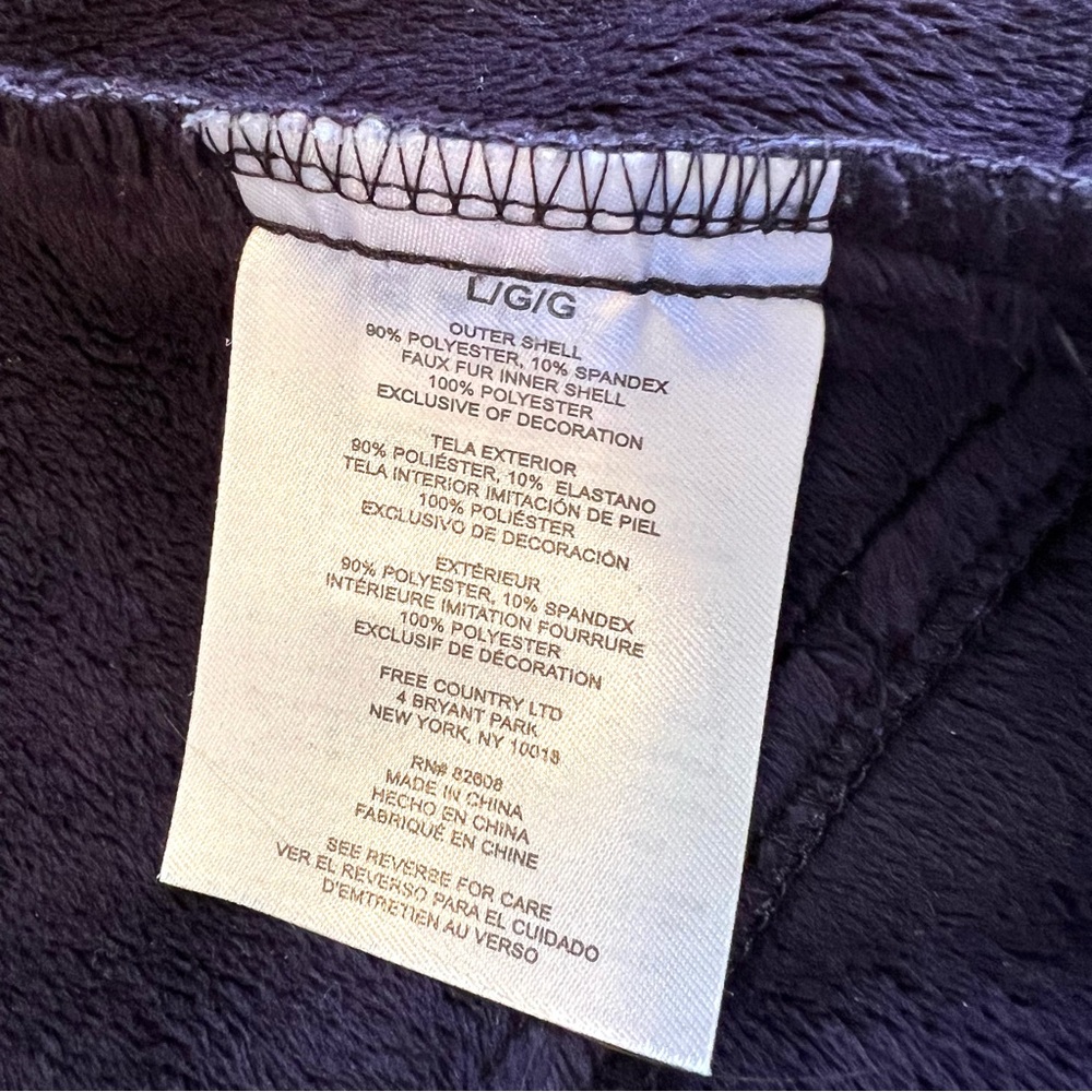 Free Country Waterproof Jacket - Picture 9 of 9
